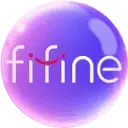 Fifinemicrophone logo